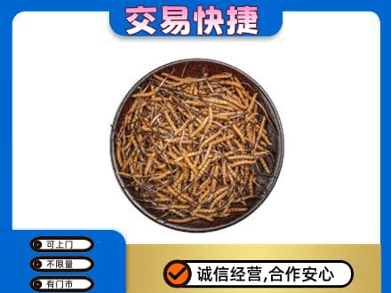 怀化市辰溪高价回收散虫草